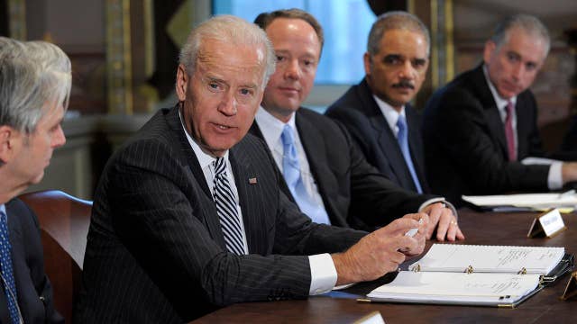 Joe Biden's son's firm linked to Chinese government: New ...