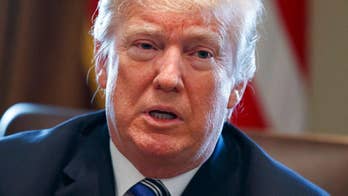 Trump triangulates early