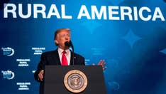 Trump comes out against Blankenship in West Virginia Senate race, says he ‘can’t win’