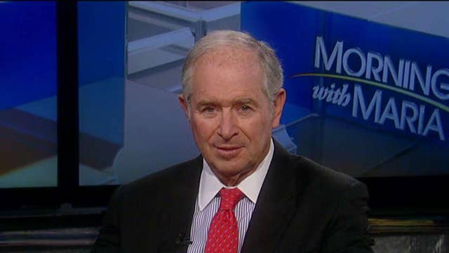 US economy is in really good shape: Blackstone CEO
