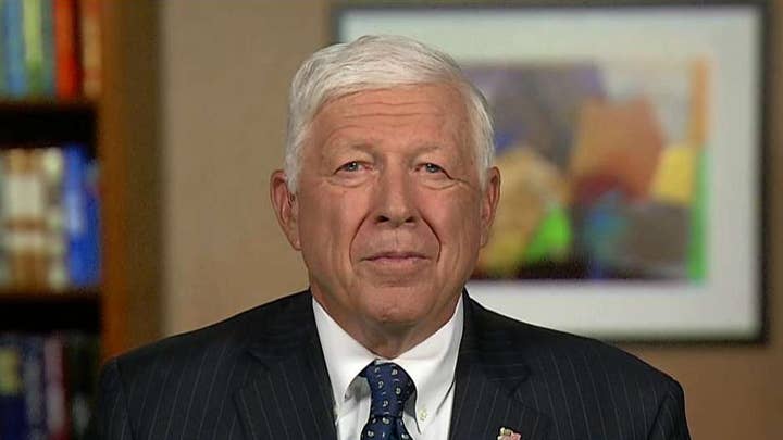 Foster Friess: Wyoming has some significant economic problems