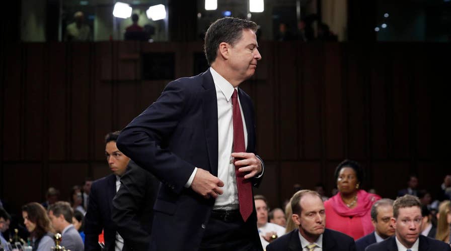 Comey hints at secret Loretta Lynch bombshell in new book