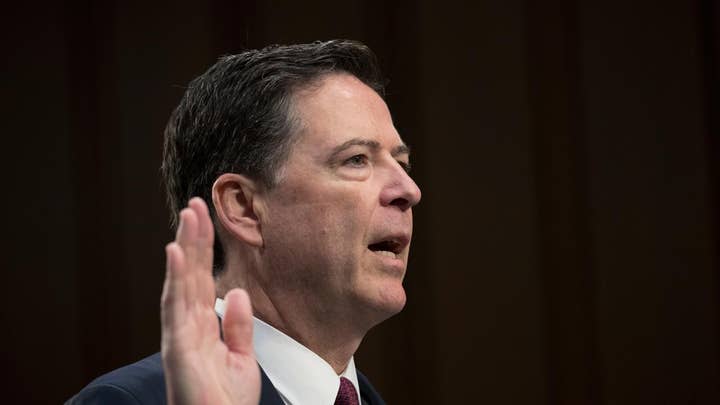 James Comey's book, media blitz hurting the FBI?