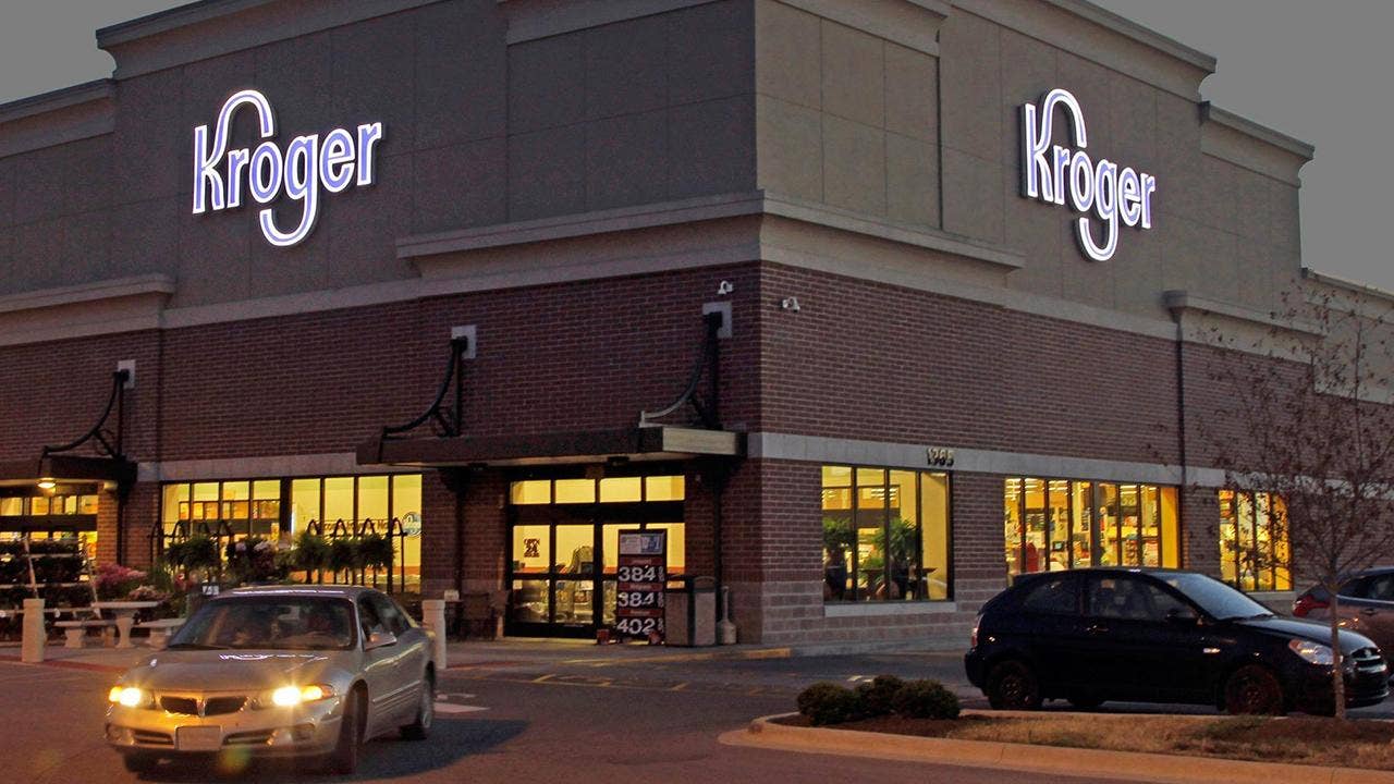 Kroger to lay off 1,500 employees, close 14 stores: reports | Fox Business