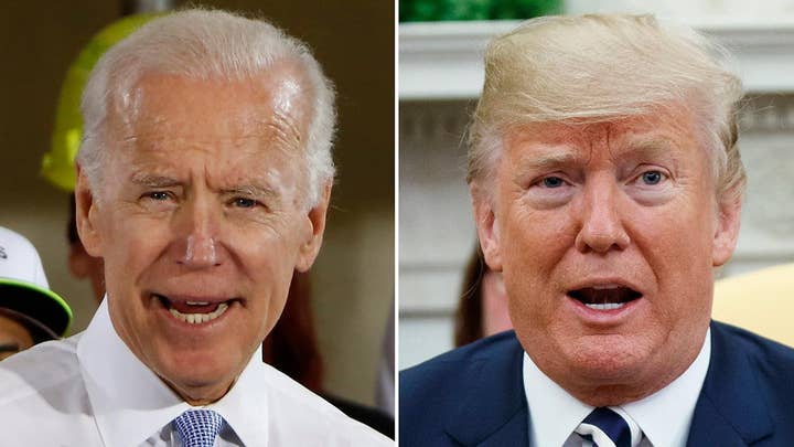 Joe Biden reportedly seriously considering 2020 presidential bid