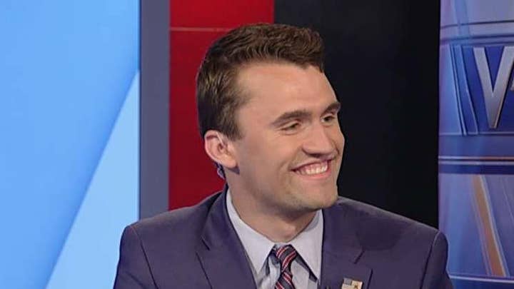 Stanford is afraid of Conservatives coming on campus: Charlie Kirk