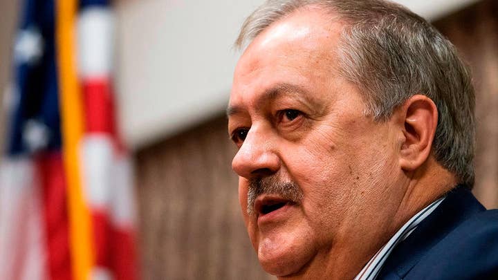 Will Don Blankenship hurt the Republican Party?