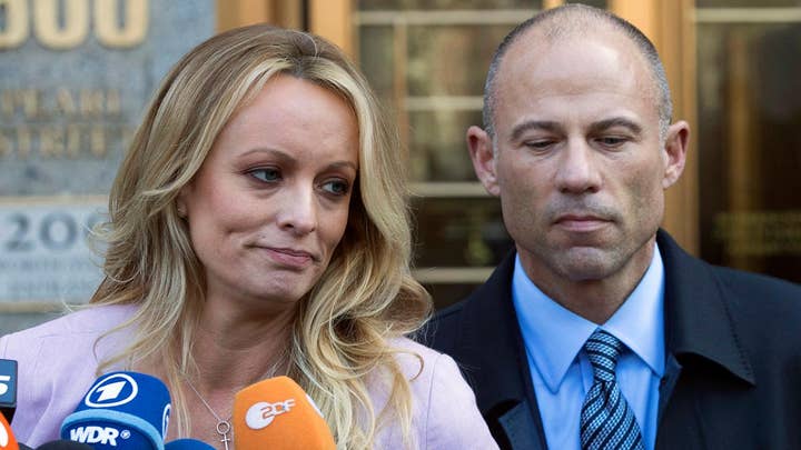 Michael Avenatti is desperate for media coverage: Kennedy