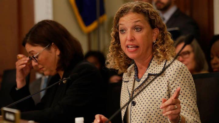 Debbie Wasserman Schultz: NRA just shy of a terrorist organization