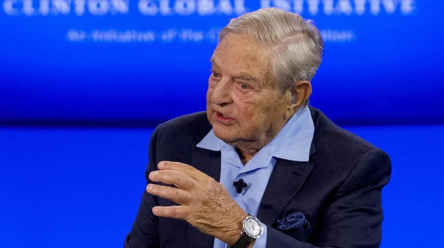 NY billionaire George Soros spending big on California DA races