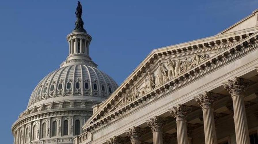 This budget, spending process is broken: Rep. Brady