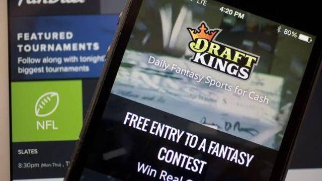 DraftKings co-founder on new sports betting platform