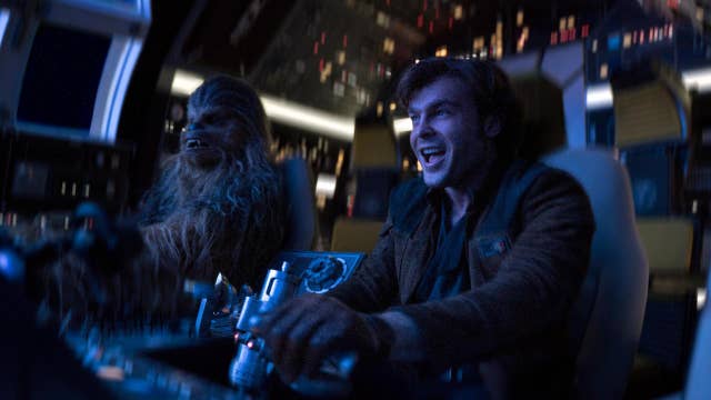 The "Solo: A Star Wars Story" must-have toys