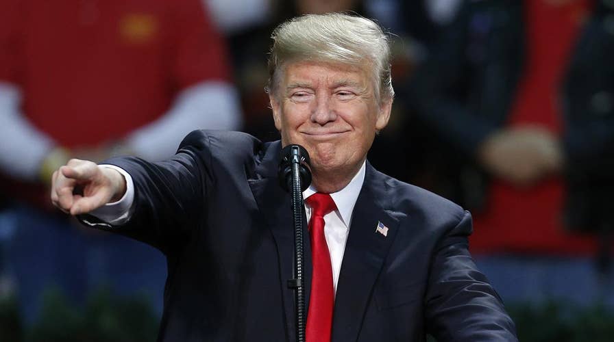 Trump takes on ABC over double-standard