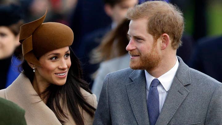 Meghan Markle confirms father won’t attend royal wedding