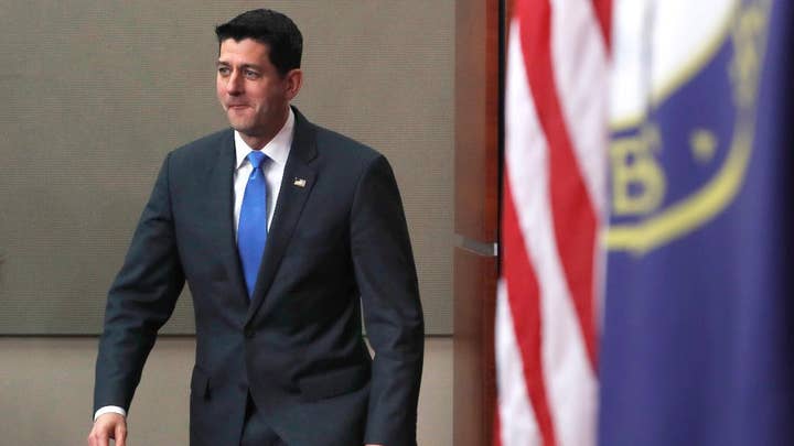 Paul Ryan should keep his job despite failed farm bill: Zippy Duvall
