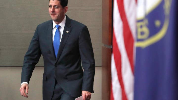 Paul Ryan should keep his job despite failed farm bill: Zippy Duvall