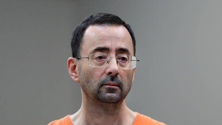 Michigan State to pay $500M to Larry Nassar victims 