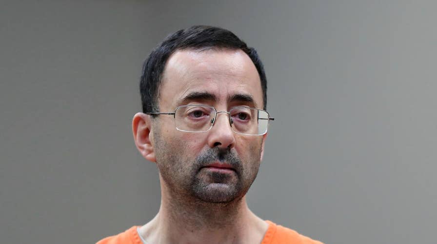 Michigan State to pay $500M to Larry Nassar victims 