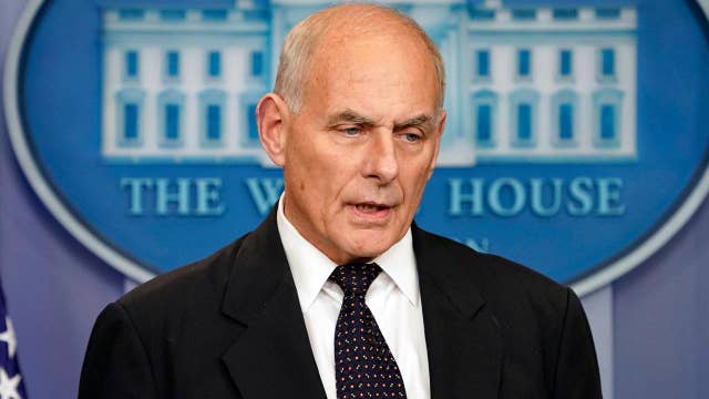 John Kelly expected to leave White House this summer: report