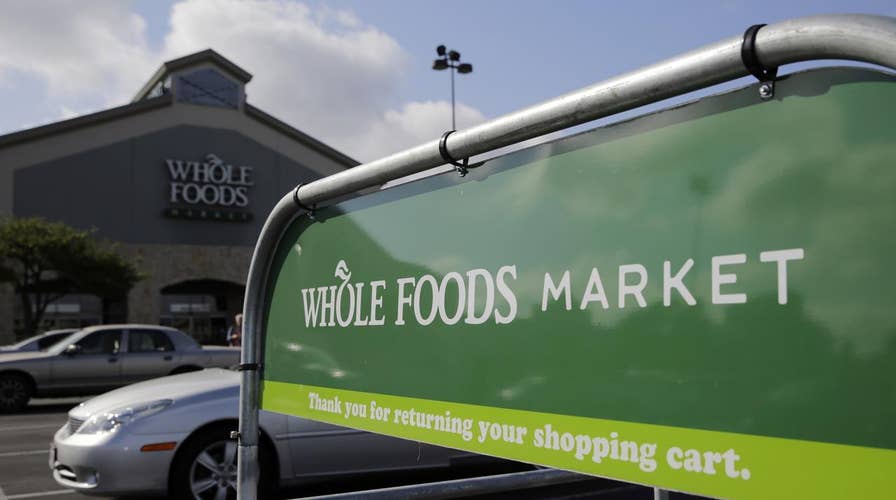 Amazon takes Whole Foods' discounts nationwide