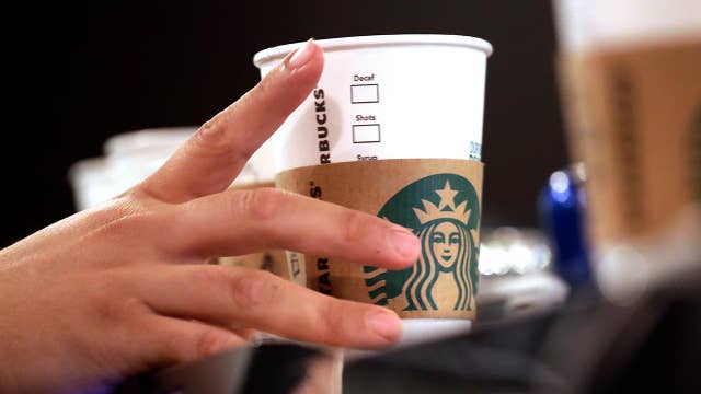 Get ready to pay more for your jolt of joe at Starbucks