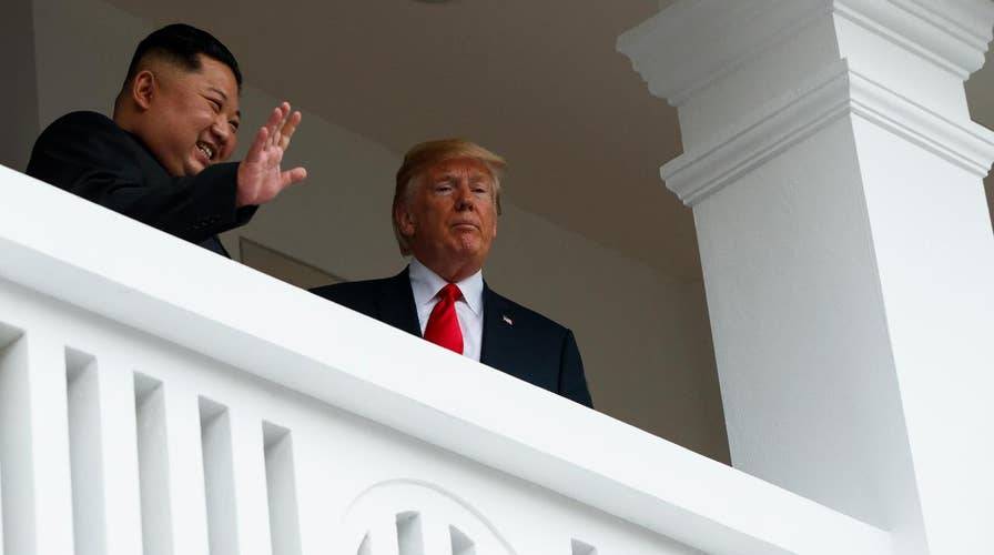 Democrats slam Trump's North Korea deal