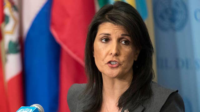 US pulls out of UN Human Rights Council 