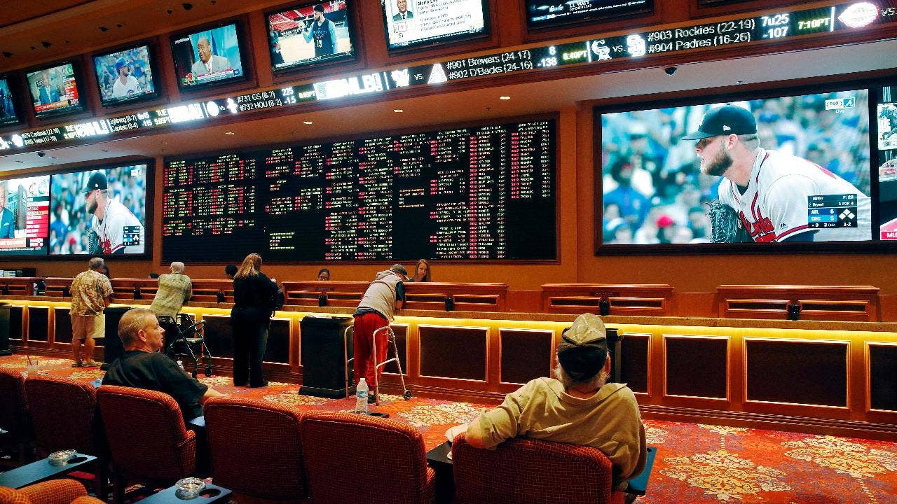 Sports betting Delaware earns 6figure haul on first day of legal wagers