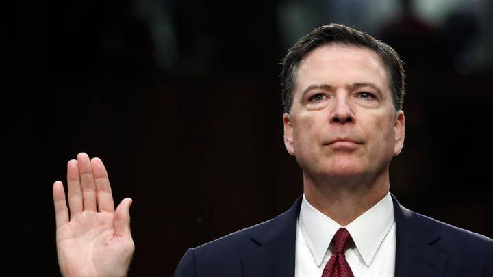 Could Comey face potential charges?