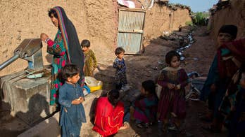 Ambassador Callista Gingrich: US committed to refugee assistance, but can’t solve crisis alone