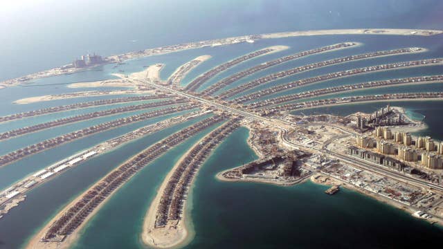 Dubai's real estate market a money-laundering haven?