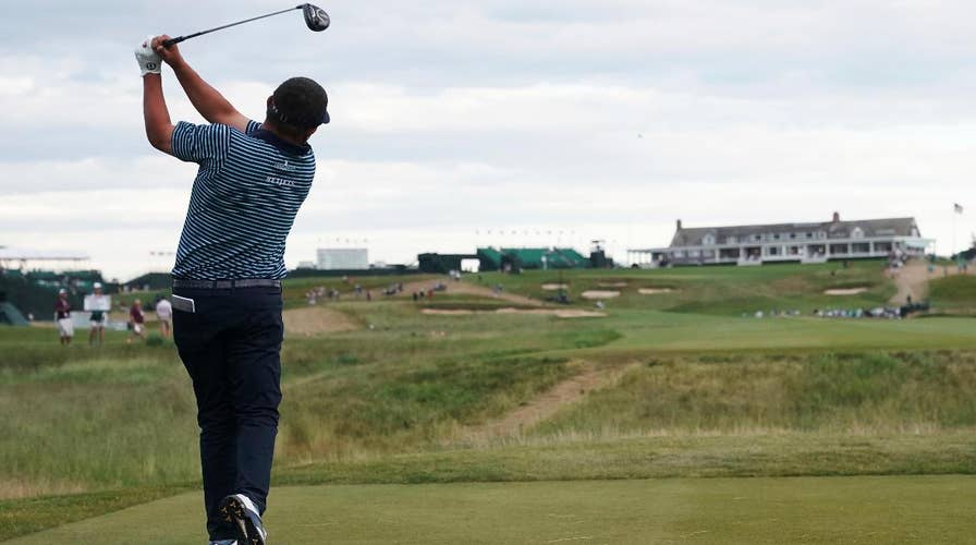 U.S. Open merchandising the big winner?