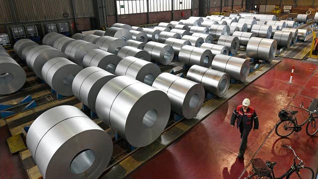 Trump tariffs drive $500M investment in a new Ohio steel plant
