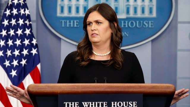 Mike Huckabee on reports Sarah Sanders will get Secret Service detail