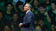 Ex-Starbucks chief Howard Schultz hints at political aspirations