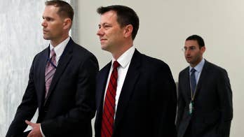 FBI's Strzok 'smug' and 'defiant' in House interview, but regrets sending anti-Trump texts
