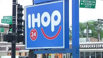 Flapjack lovers outraged over IHOP's 'IHOb' announcement: 'What an epic failure'
