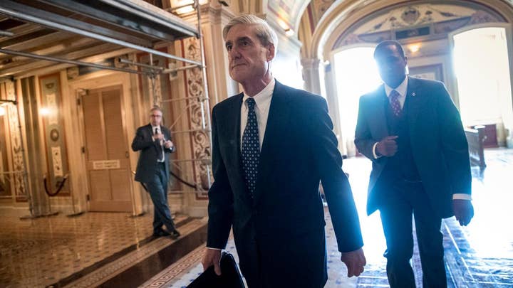 Why the Mueller investigation needs to end 