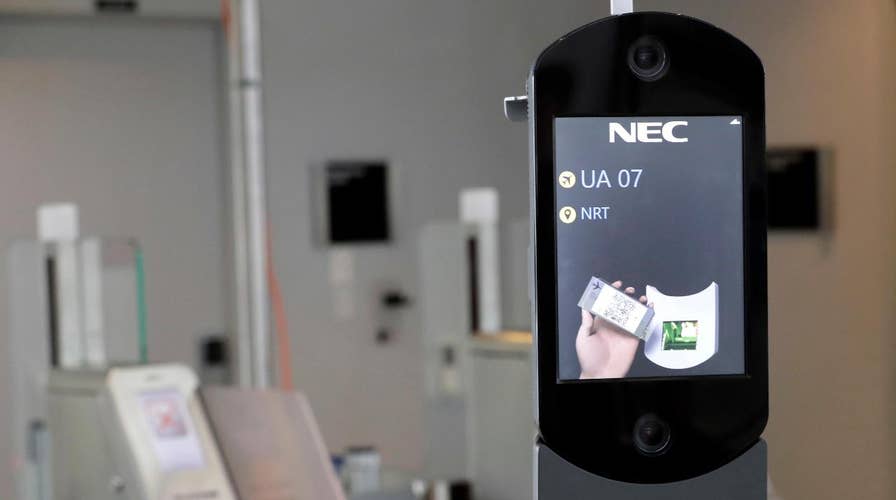 Orlando airport to begin using facial recognition scanners