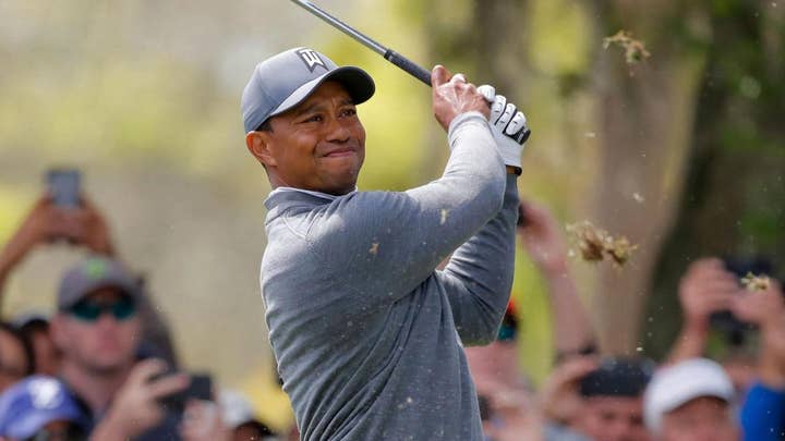Tiger Woods' impact on the 2018 U.S. Open