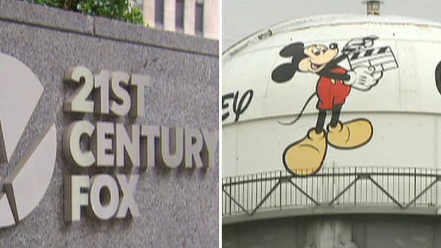 Disney ups its bid for 21st Century Fox