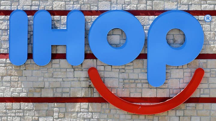 Wendy’s responds to IHOP’s name change over Twitter