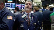 Dow posts triple-digit drop as trade war fears persist