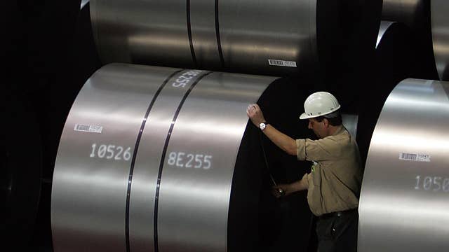 Pipe maker seeks exemption from Trump's steel tariff