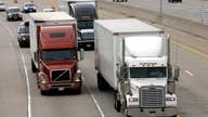 Truck driver shortage throwing wrench into business activity: Fed