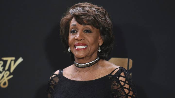 Democratic leaders rebuke Maxine Waters’ calls to harass Trump officials