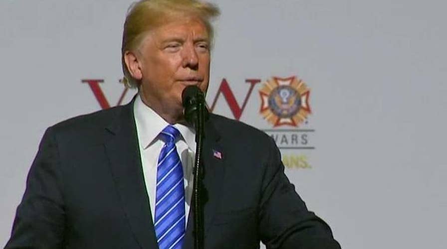 Trump: We’re now in the midst of a great economic revival