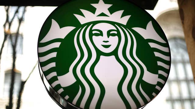 Starbucks is the latest company to go strawless