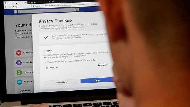 Facebook admits to sharing user data